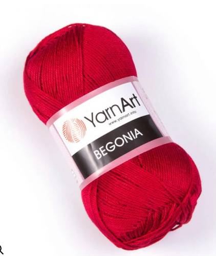 YarnArt Begonia- 5020