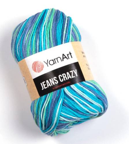 YArnArt Jeans Crazy -7204