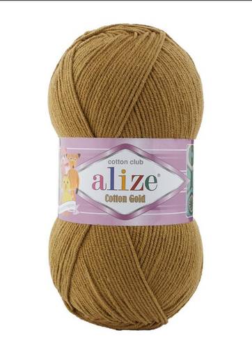 AlizeCottonGold782