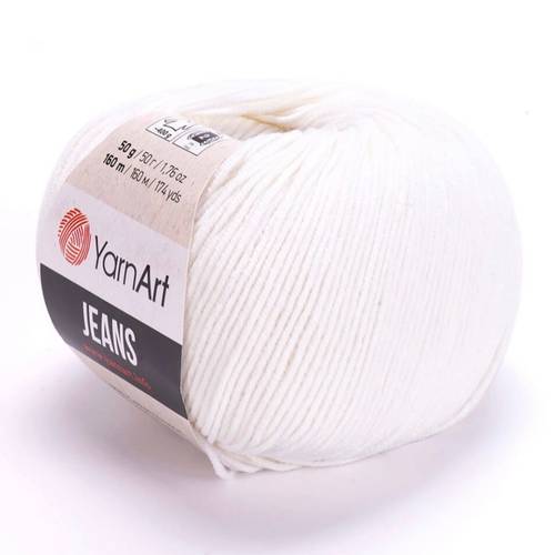YarnArt Jeans- 1