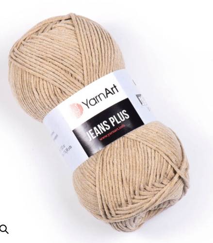 YarnArt Jeans Plus -48