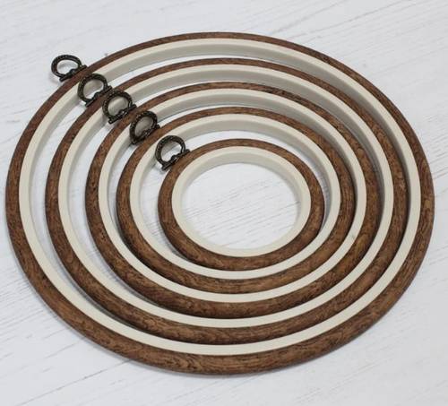 Embroidery hoops