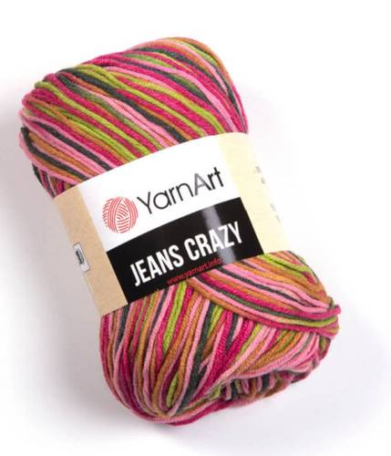 YArnArt Jeans Crazy -7206