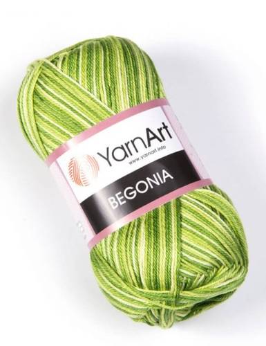 YarnArt JeansBegoniaMelange -188