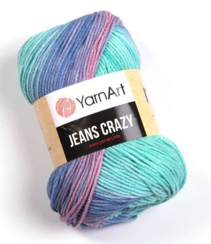 YArnArt Jeans Crazy -8203