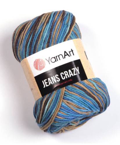 YArnArt Jeans Crazy -7202