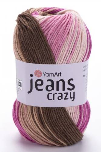 YArnArt Jeans Crazy -8219