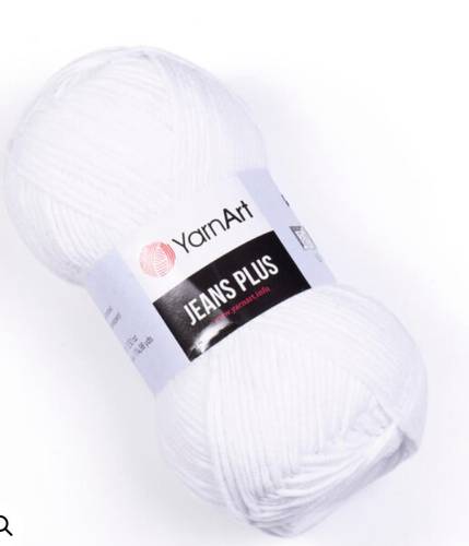 YarnArt Jeans Plus -62
