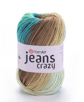 YArnArt Jeans Crazy -8216