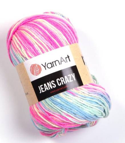 YArnArt Jeans Crazy -7205