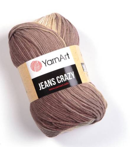 YArnArt Jeans Crazy -8201