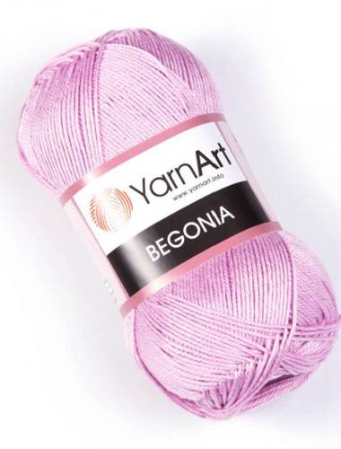 YarnArt Begonia 5049