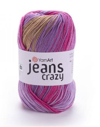 YArnArt Jeans Crazy -8217