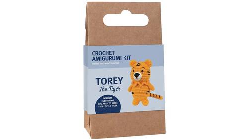 Torey the tiger