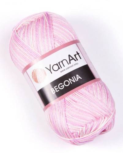 YarnArt JeansBegoniaMelange -3051