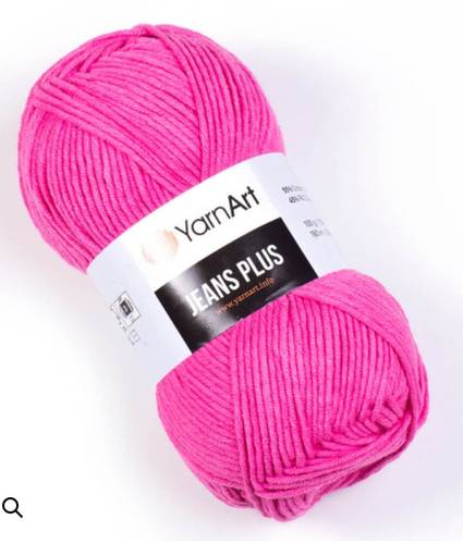 YarnArt Jeans Plus -42