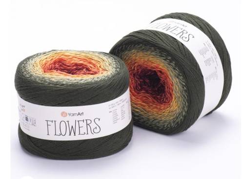 Flowers 302