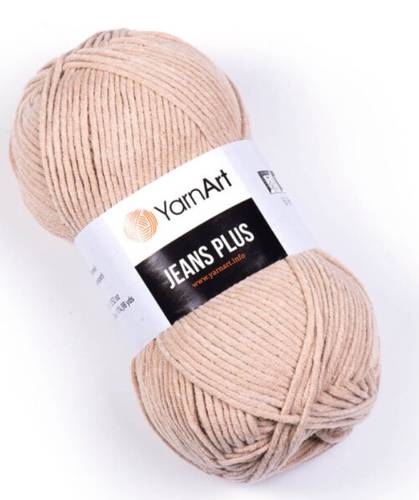 YarnArt Jeans Plus- 87