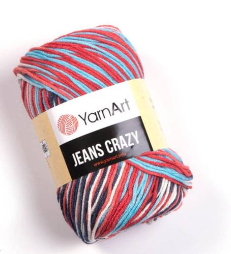 YArnArt Jeans Crazy -7208