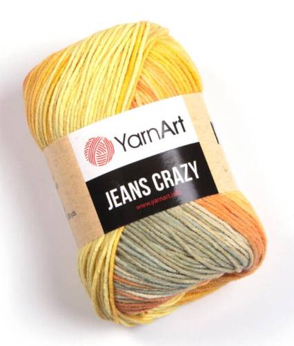 YArnArt Jeans Crazy -8210