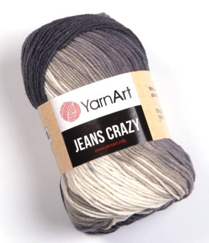 YArnArt Jeans Crazy -8204