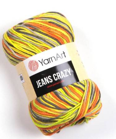 YArnArt Jeans Crazy -7201