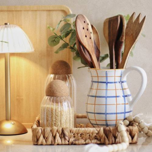 Farmhouse pitcher