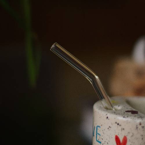 Glass Straw