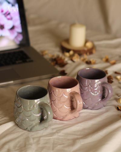 Mermaid Mug