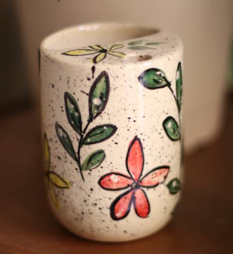 IMPERFECT Flora cup