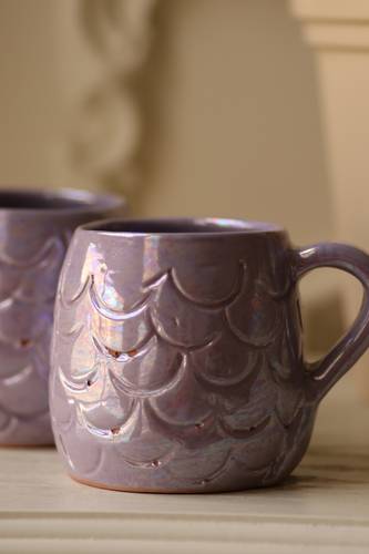 Imperfect Mermaid mug