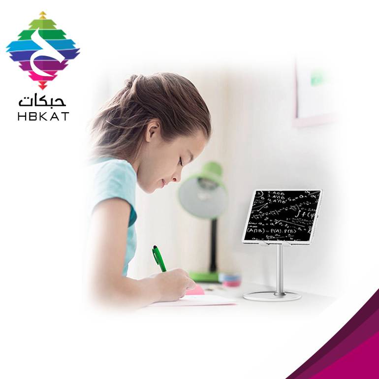 حامل هاتف مكتبي  والأجهزة اللوحية