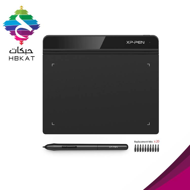 XP-Pen Star G640 الرسومات اللوحي رسم لوحي رقمي ل OSU والرسوم المتحركة 8192 مستويات الضغط 266RPS للتعليم الفني