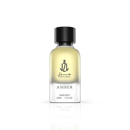 عطر عمبر للشعر