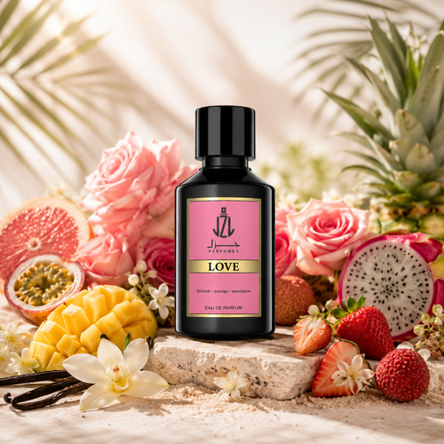 عطر لوڤ