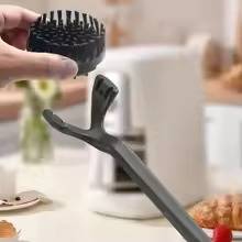 فرشاة تنظيف رأس ماكينة القهوة