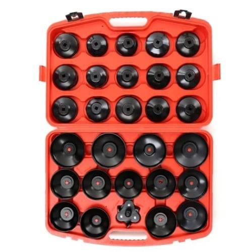 23 PCS Oil Filter Wrench
