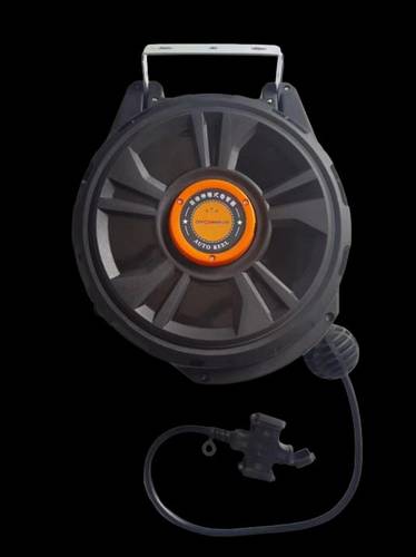 electric hos reel