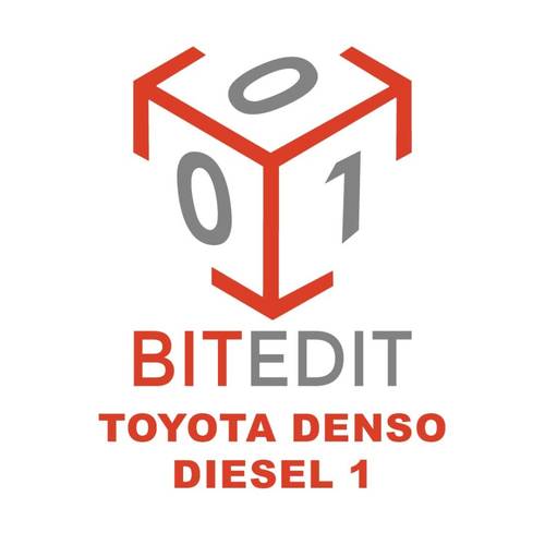 BitEdit Toyota Denso Diesel 1