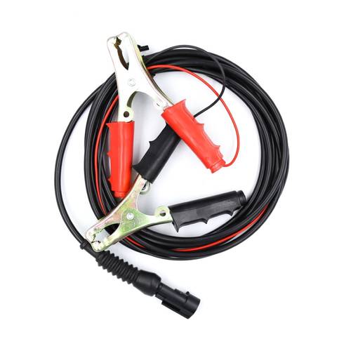 كابل الطاقة Alientech144300KPWR KESS3 مع مشابك التمساح الكبيرة 