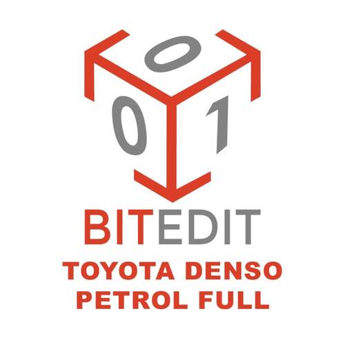 BitEdit Toyota Denso Petrol Full