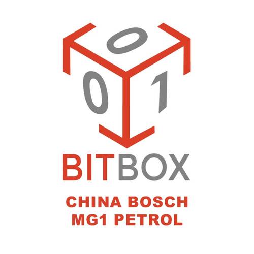 BitBox China Bosch MG1 Petrol