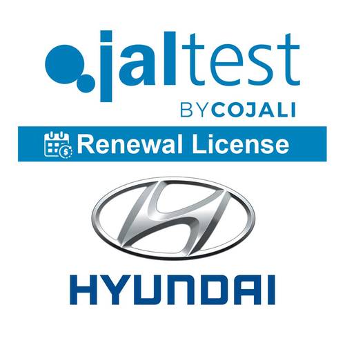 Jaltest - Truck Select Brands Renewal. License Of Use 29051122 Hyundai