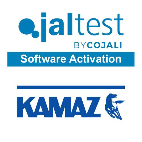 Jaltest - Truck Select Brands 293126 Kamaz