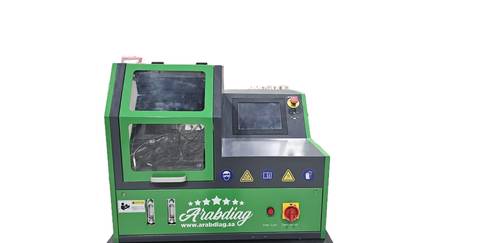 dtc 205 diesel injector testar