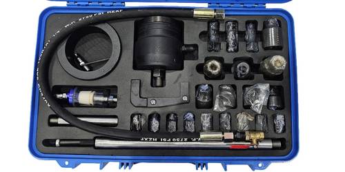 dongtai injector puller machine