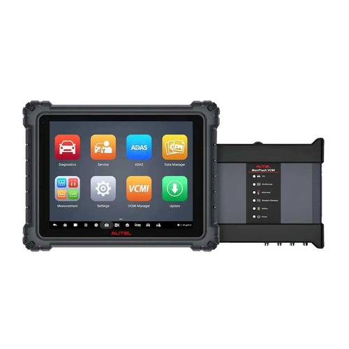 Autel MaxiSys Ultra OBD2/CAN Bi-Directional Dual Wi-Fi Diagnostic Scanner And 5-in-1 VCMI