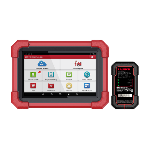 جهاز فحص السيارات Creader Professional 919 MAX