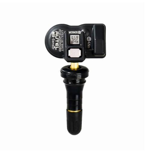 Autel MX-Sensor TPMS Programmable 2-In-1 315-433MHz Rubber Tire Pressure Sensors
