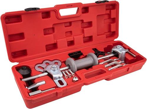 19-piece Slide HAMMER Puller kit